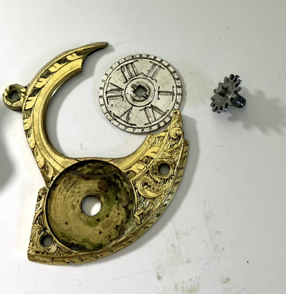 Antique Verge Fusee | Antique Pocket Watch Repair, Watch Papers