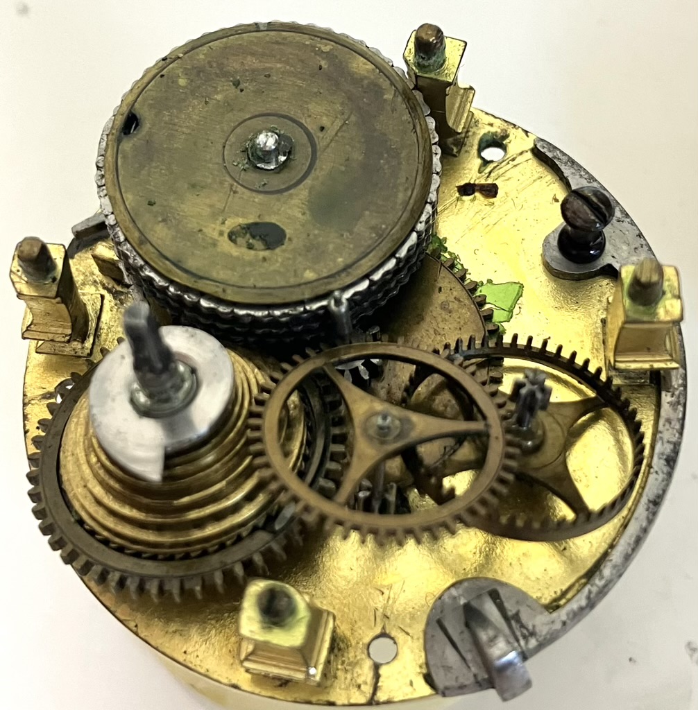 Antique Verge Fusee | Antique Pocket Watch Repair, Watch Papers