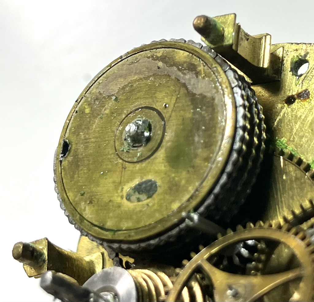 Antique Verge Fusee | Antique Pocket Watch Repair, Watch Papers