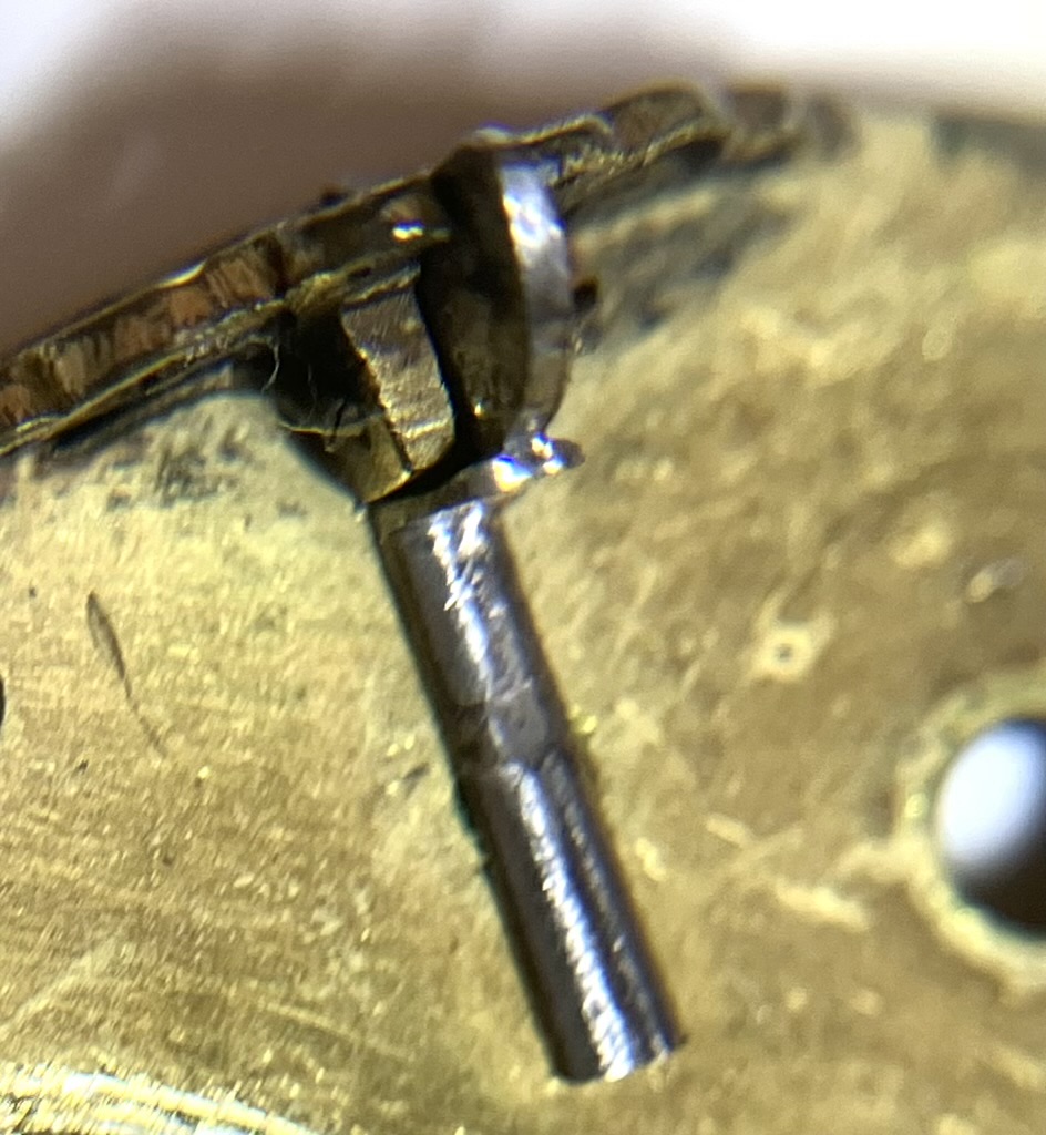 Antique Verge Fusee | Antique Pocket Watch Repair, Watch Papers