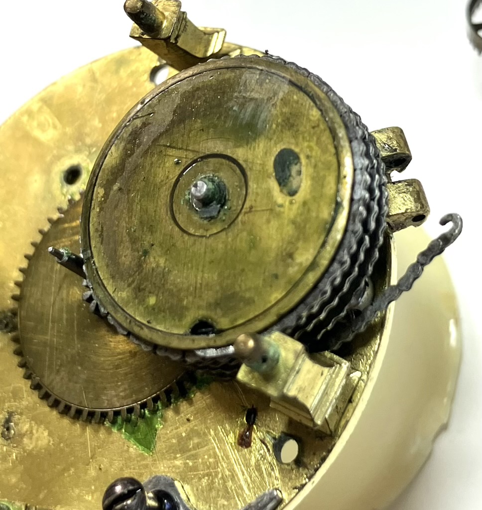 Antique Verge Fusee | Antique Pocket Watch Repair, Watch Papers