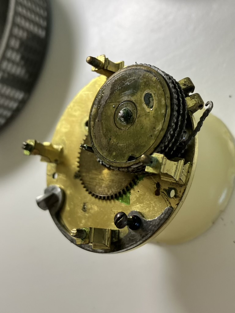 Antique Verge Fusee | Antique Pocket Watch Repair, Watch Papers