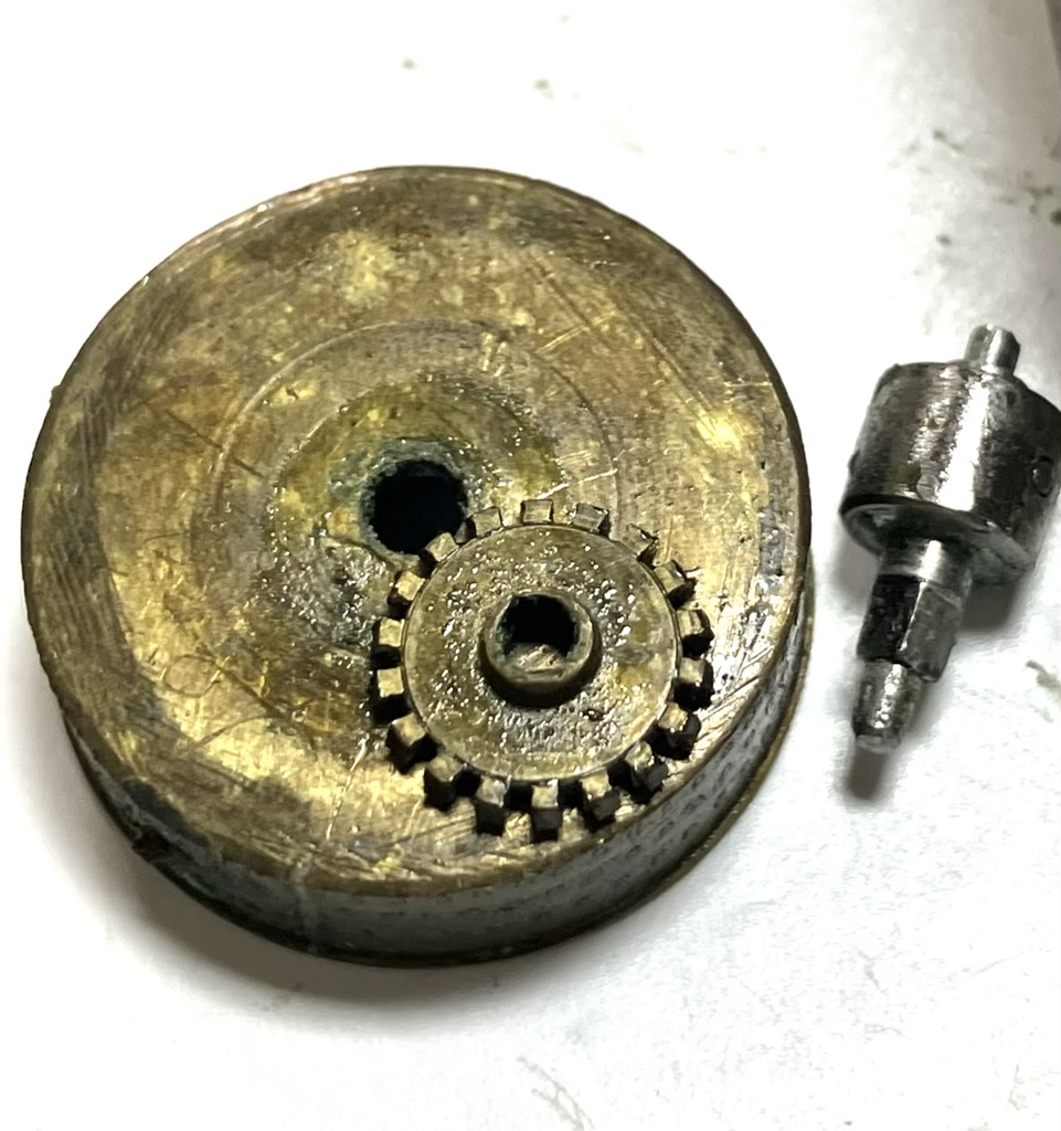 Antique Verge Fusee | Antique Pocket Watch Repair, Watch Papers