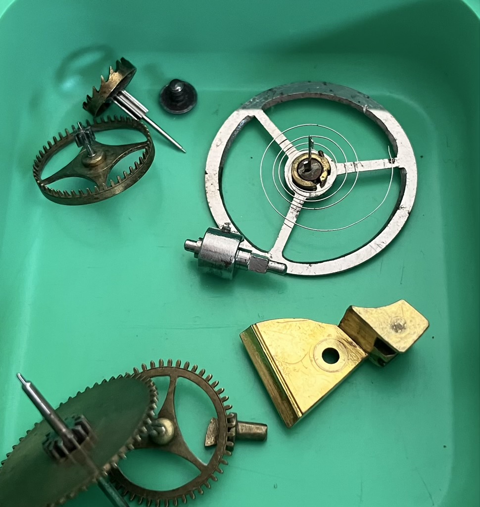 Antique Verge Fusee | Antique Pocket Watch Repair, Watch Papers