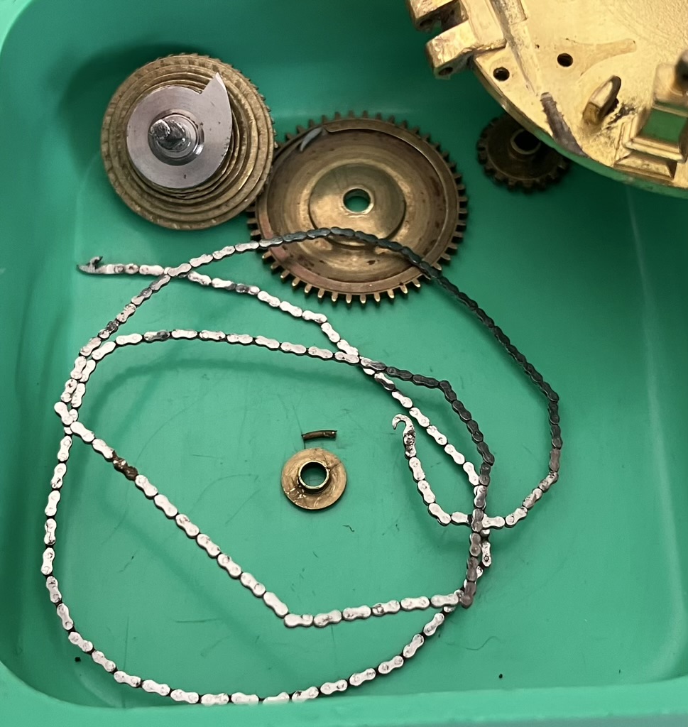 Antique Verge Fusee | Antique Pocket Watch Repair, Watch Papers
