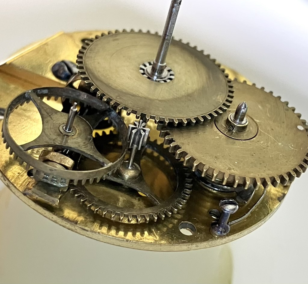 Antique Verge Fusee | Antique Pocket Watch Repair, Watch Papers