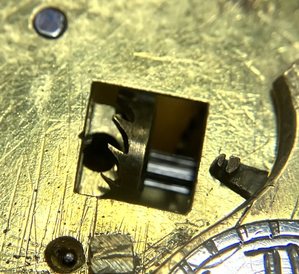 Antique Verge Fusee | Antique Pocket Watch Repair, Watch Papers