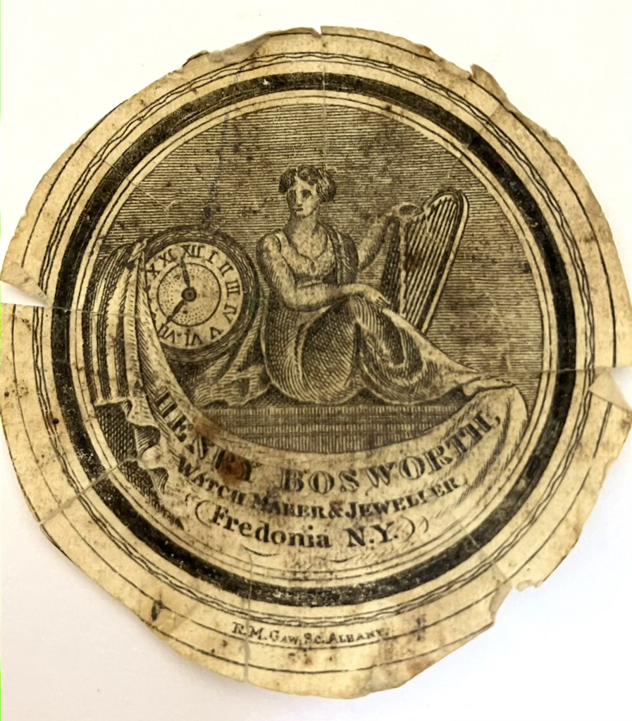 Antique Verge Fusee | Antique Pocket Watch Repair, Watch Papers