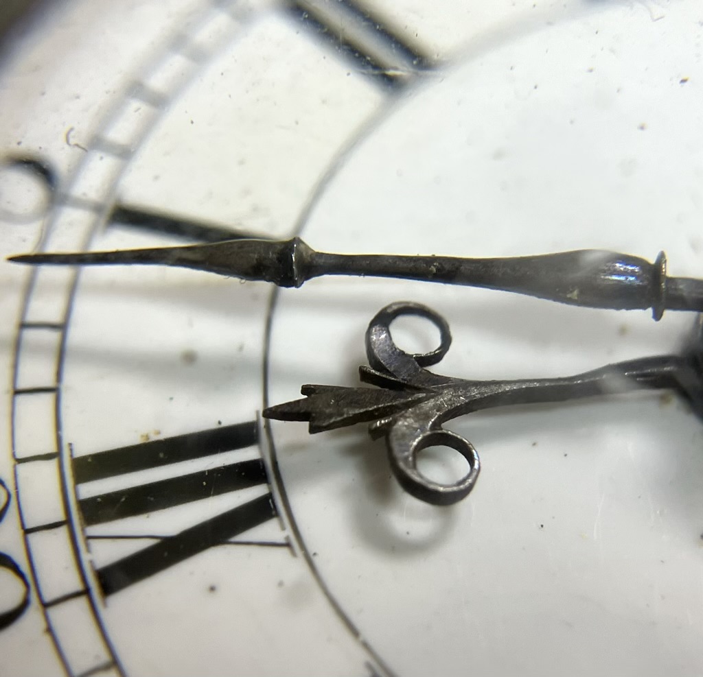 Antique Verge Fusee | Antique Pocket Watch Repair, Watch Papers
