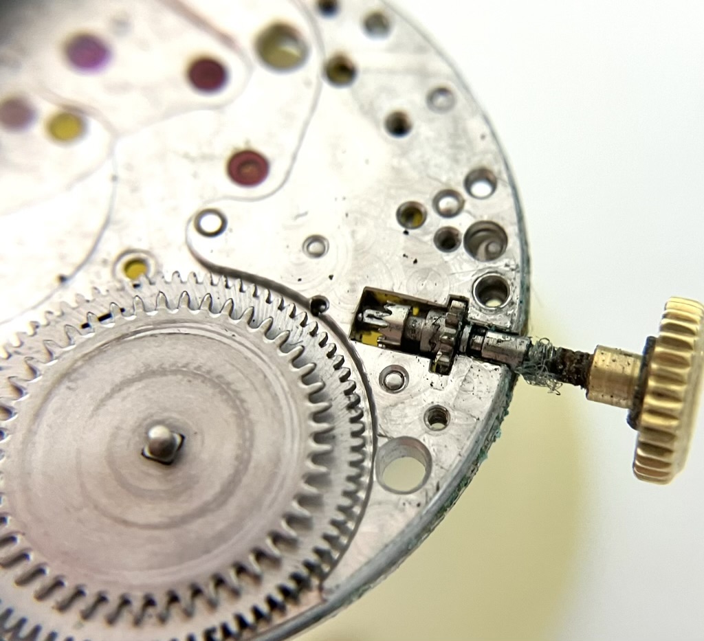 Service of a Men’s Audemars Piguet Genève 18-Jewel Wristwatch