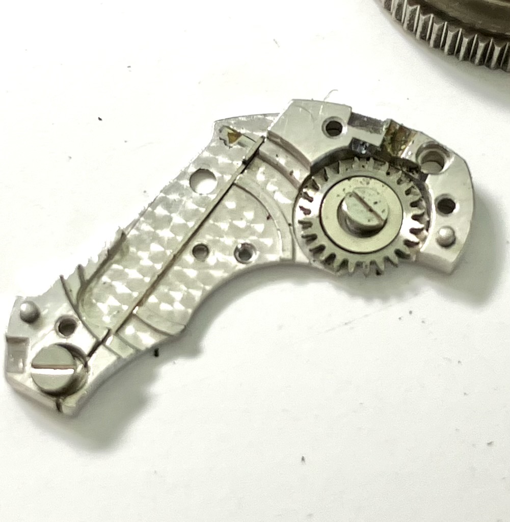 Service of a Men’s Audemars Piguet Genève 18-Jewel Wristwatch