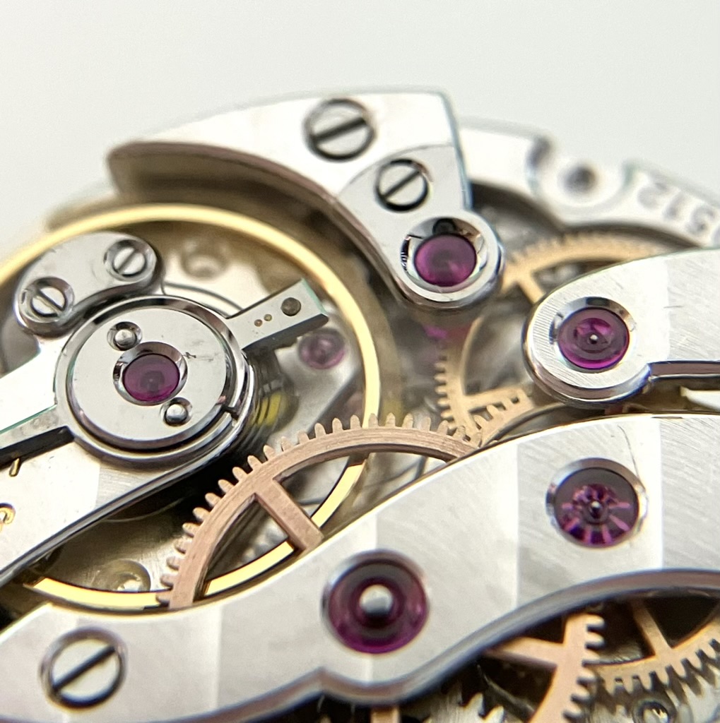 Service of a Men’s Audemars Piguet Genève 18-Jewel Wristwatch