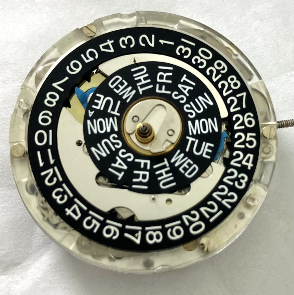 Bell & Ross Sinn Chronograph Service