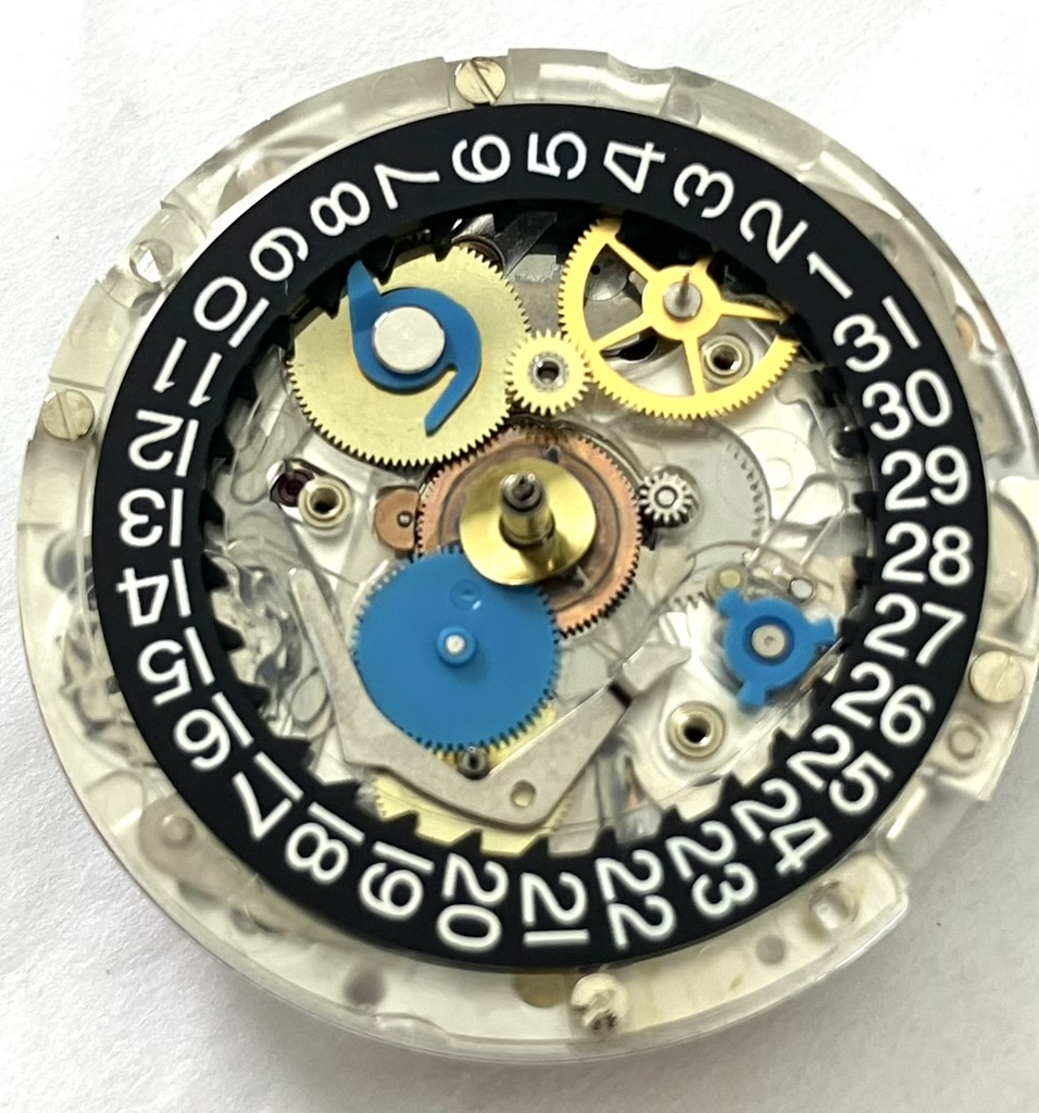 Bell & Ross Sinn Chronograph Service