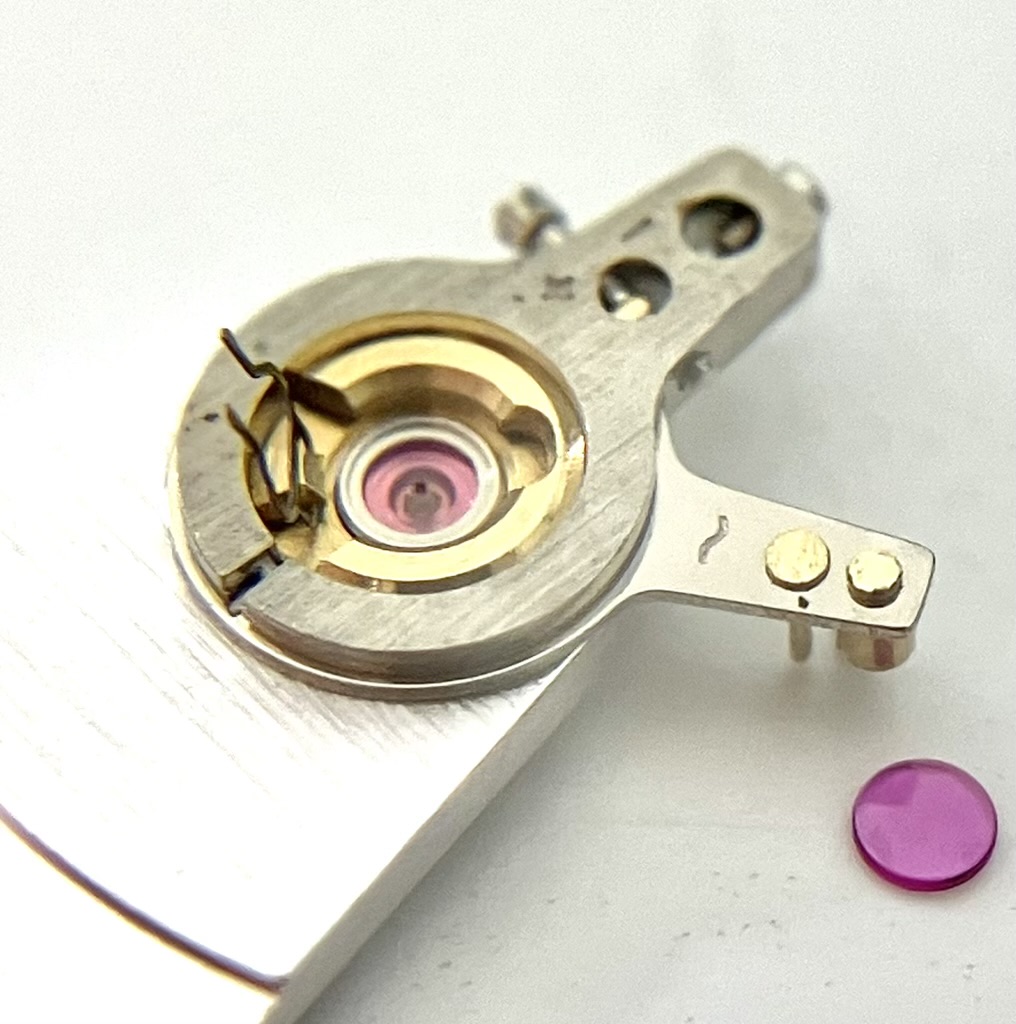 Bell & Ross Sinn Chronograph Service