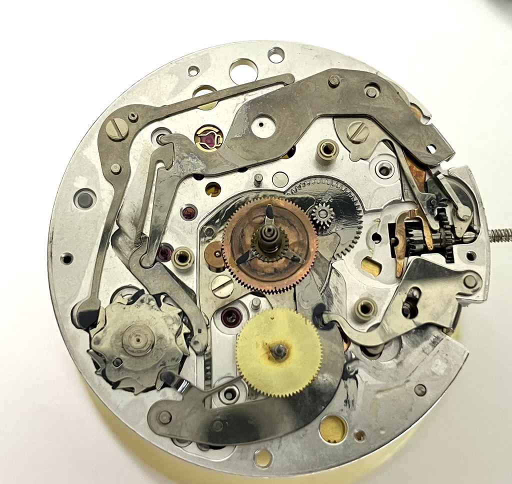 Bell & Ross Sinn Chronograph Service