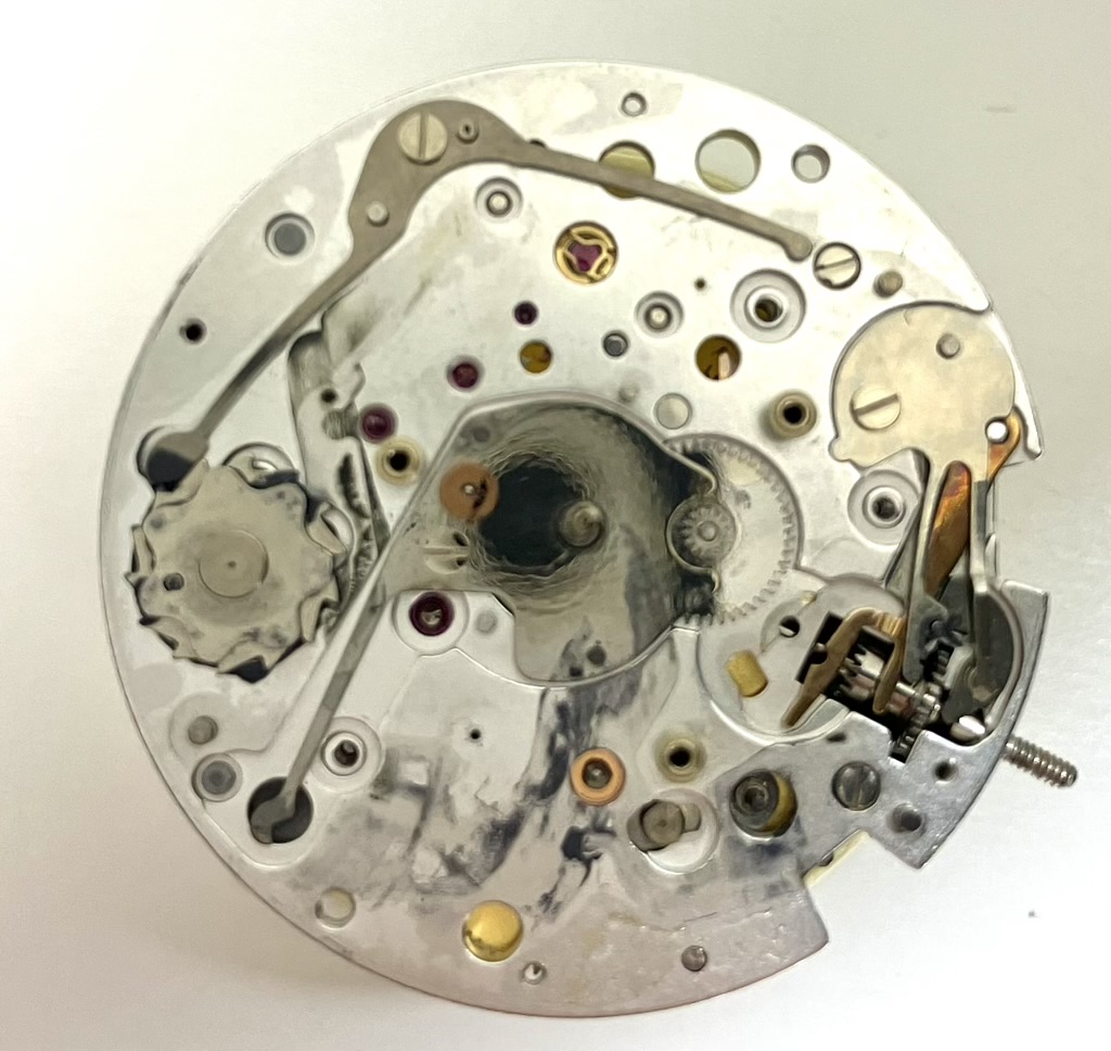 Bell & Ross Sinn Chronograph Service