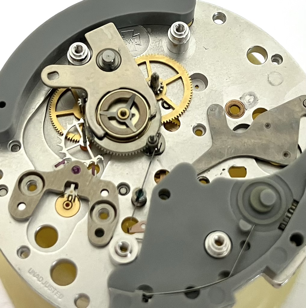 Bell & Ross Sinn Chronograph Service