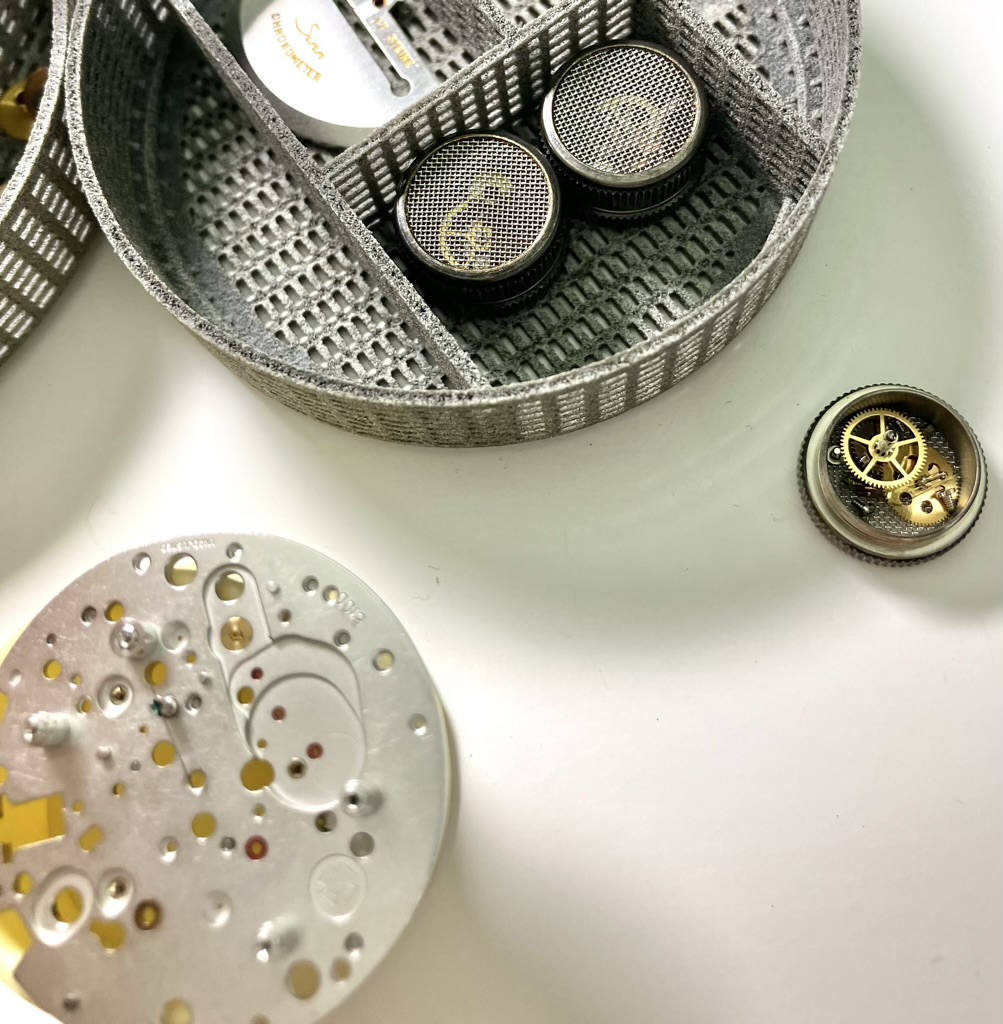 Bell & Ross Sinn Chronograph Service
