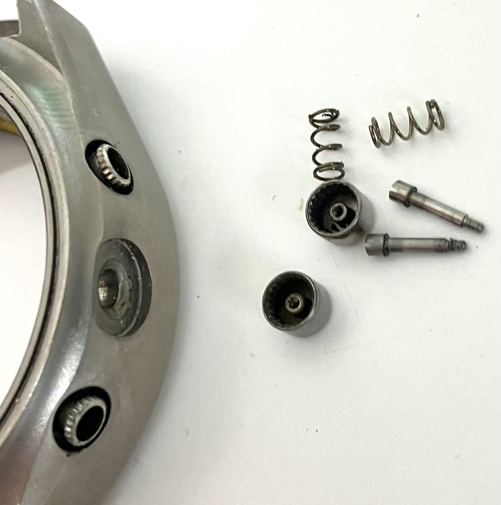 Bell & Ross Sinn Chronograph Service