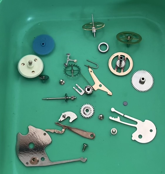 Bell & Ross Sinn Chronograph Service