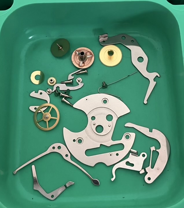 Bell & Ross Sinn Chronograph Service