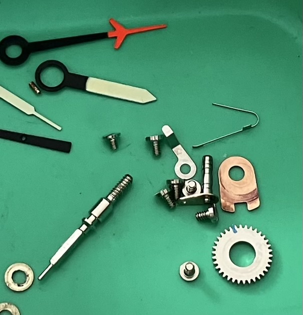 Bell & Ross Sinn Chronograph Service
