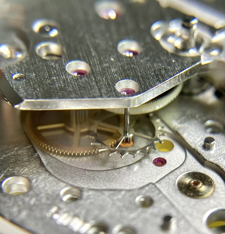 Bell & Ross Sinn Chronograph Service