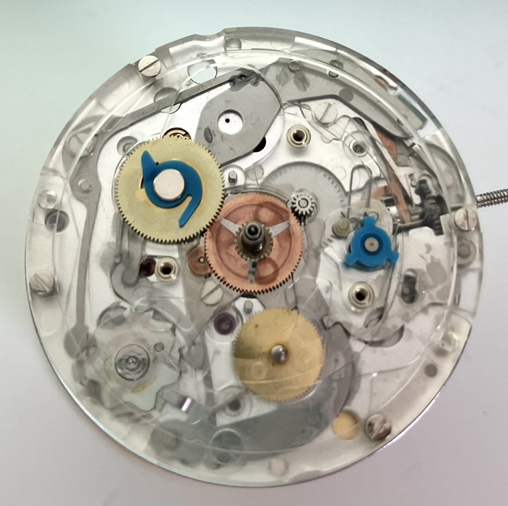 Bell & Ross Sinn Chronograph Service