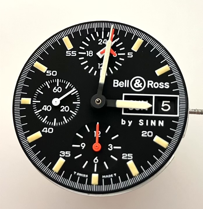 Bell & Ross Sinn Chronograph Service