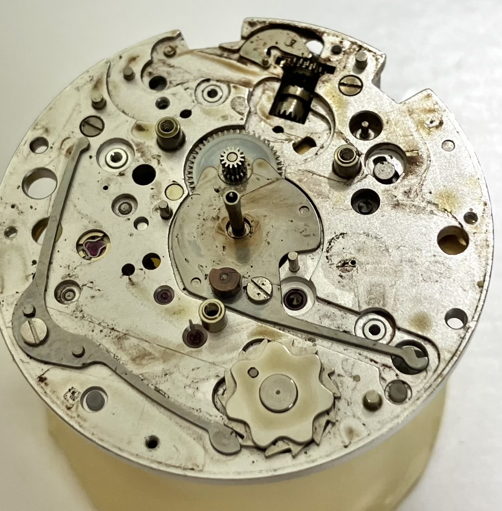 Porsche Design Chronograph Tachymetre | Vintage Chronograph Repair