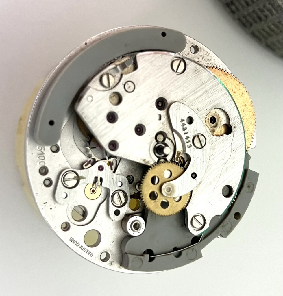 Porsche Design Chronograph Tachymetre | Vintage Chronograph Repair