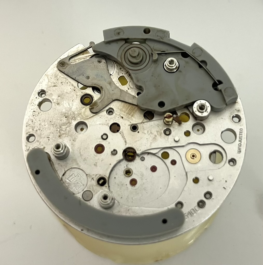 Porsche Design Chronograph Tachymetre | Vintage Chronograph Repair