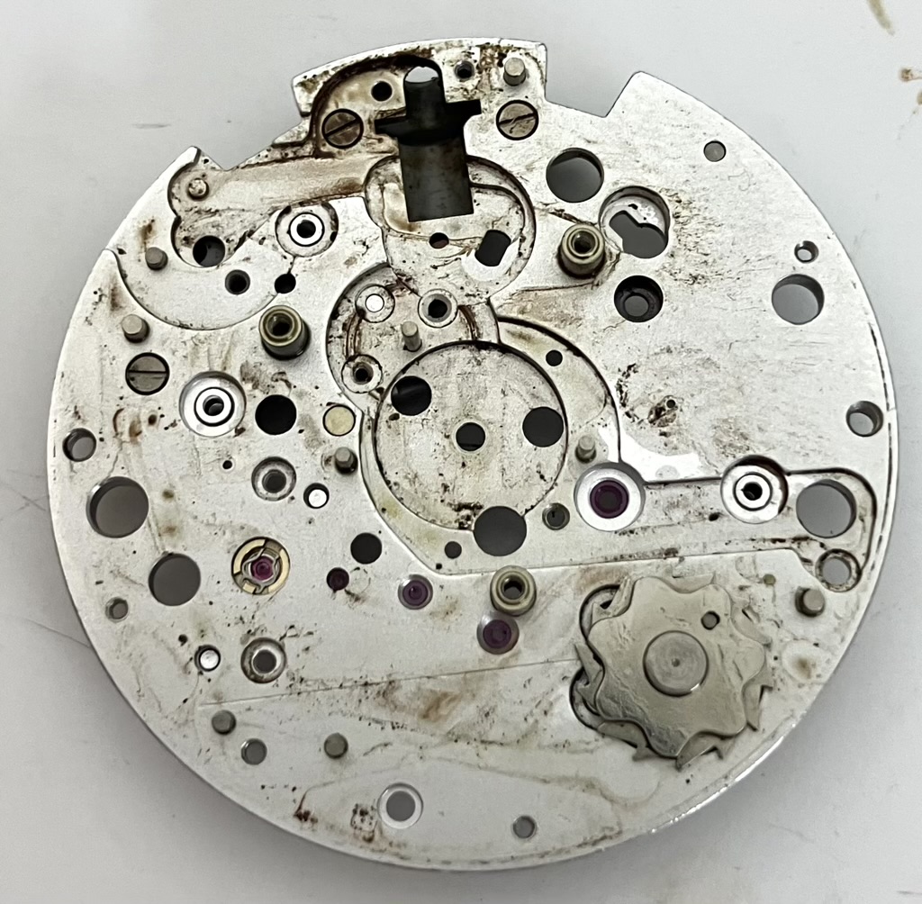 Porsche Design Chronograph Tachymetre | Vintage Chronograph Repair