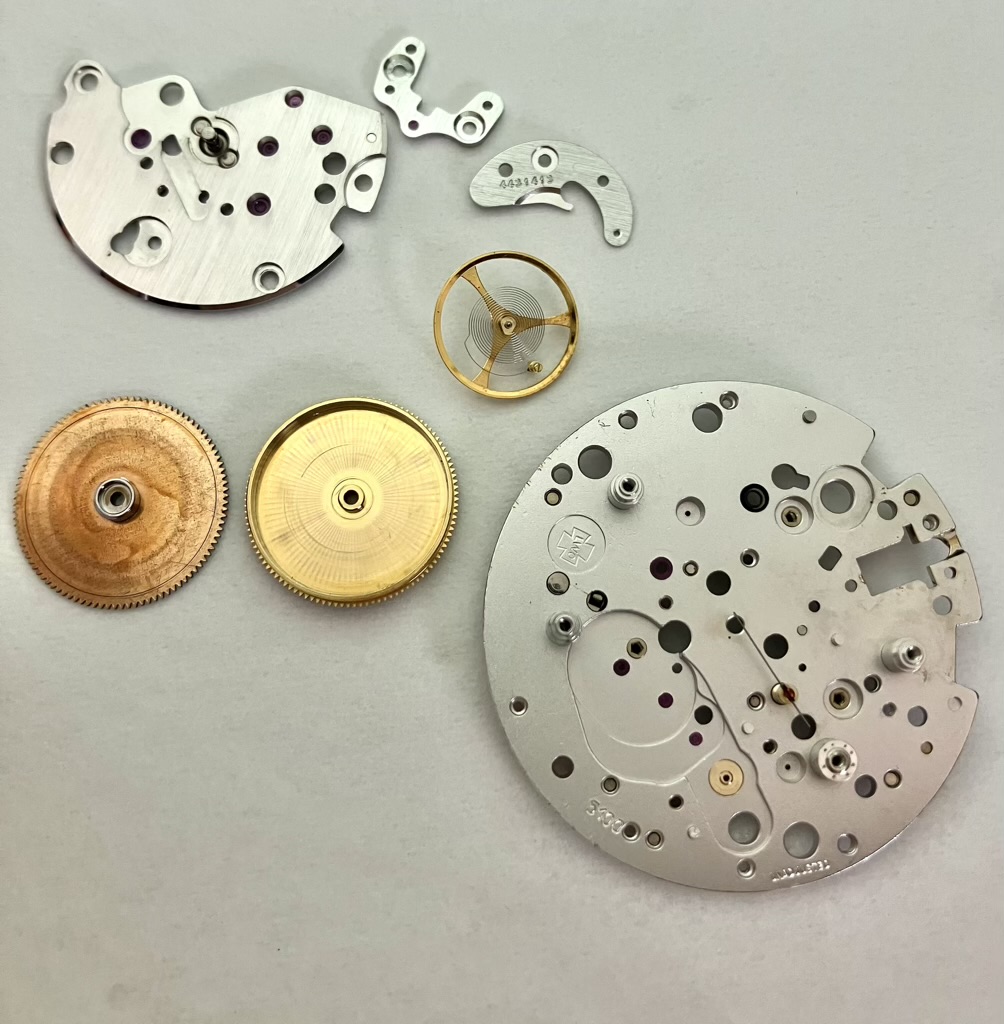 Porsche Design Chronograph Tachymetre | Vintage Chronograph Repair
