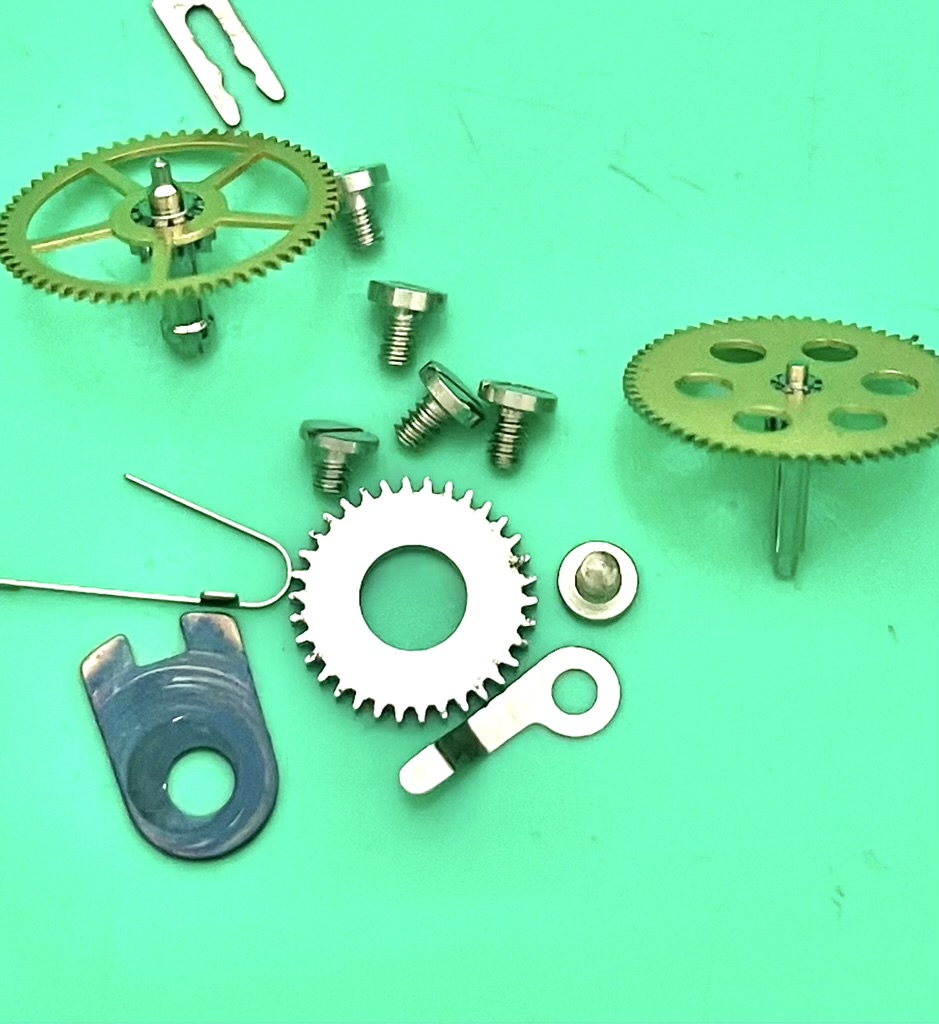 Porsche Design Chronograph Tachymetre | Vintage Chronograph Repair