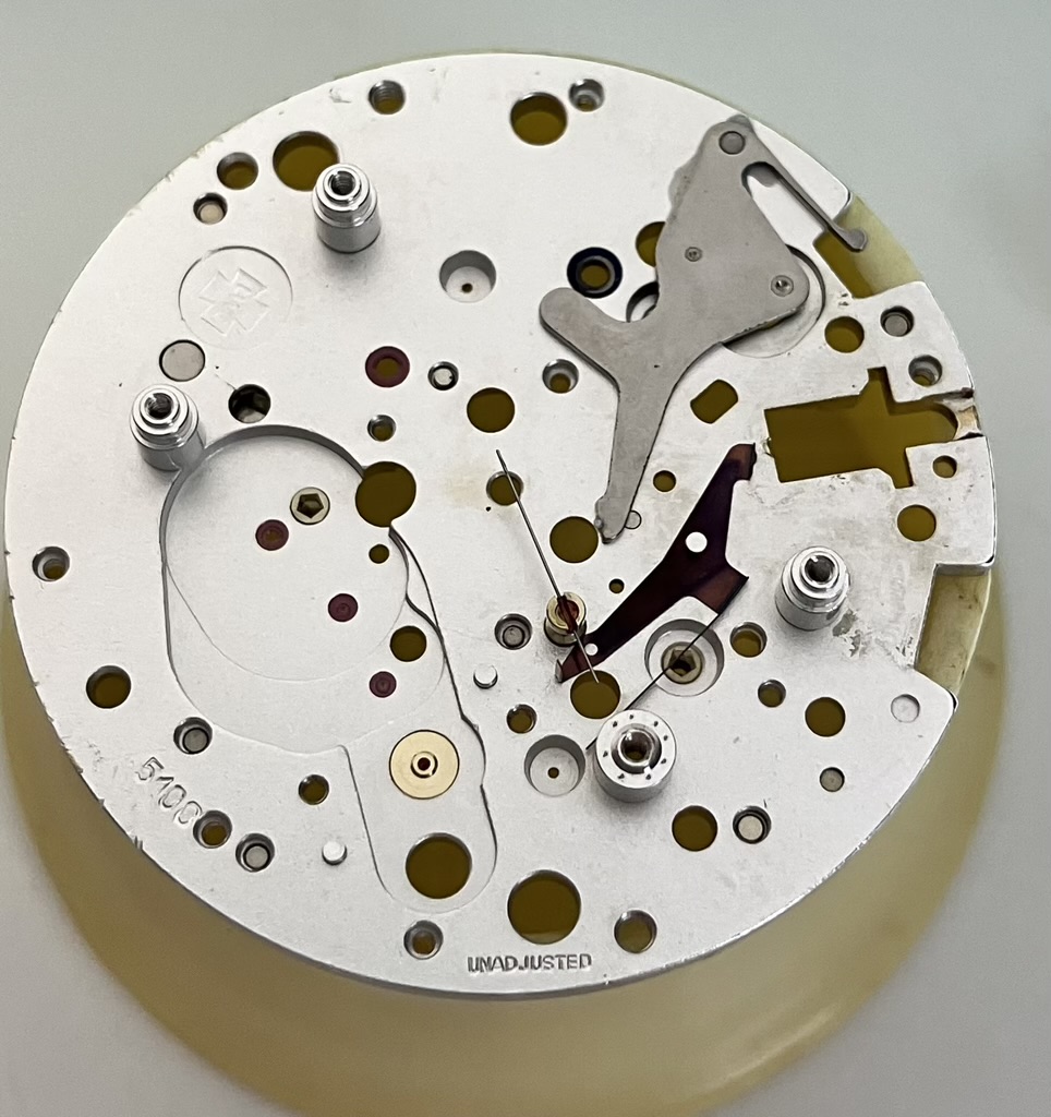 Porsche Design Chronograph Tachymetre | Vintage Chronograph Repair