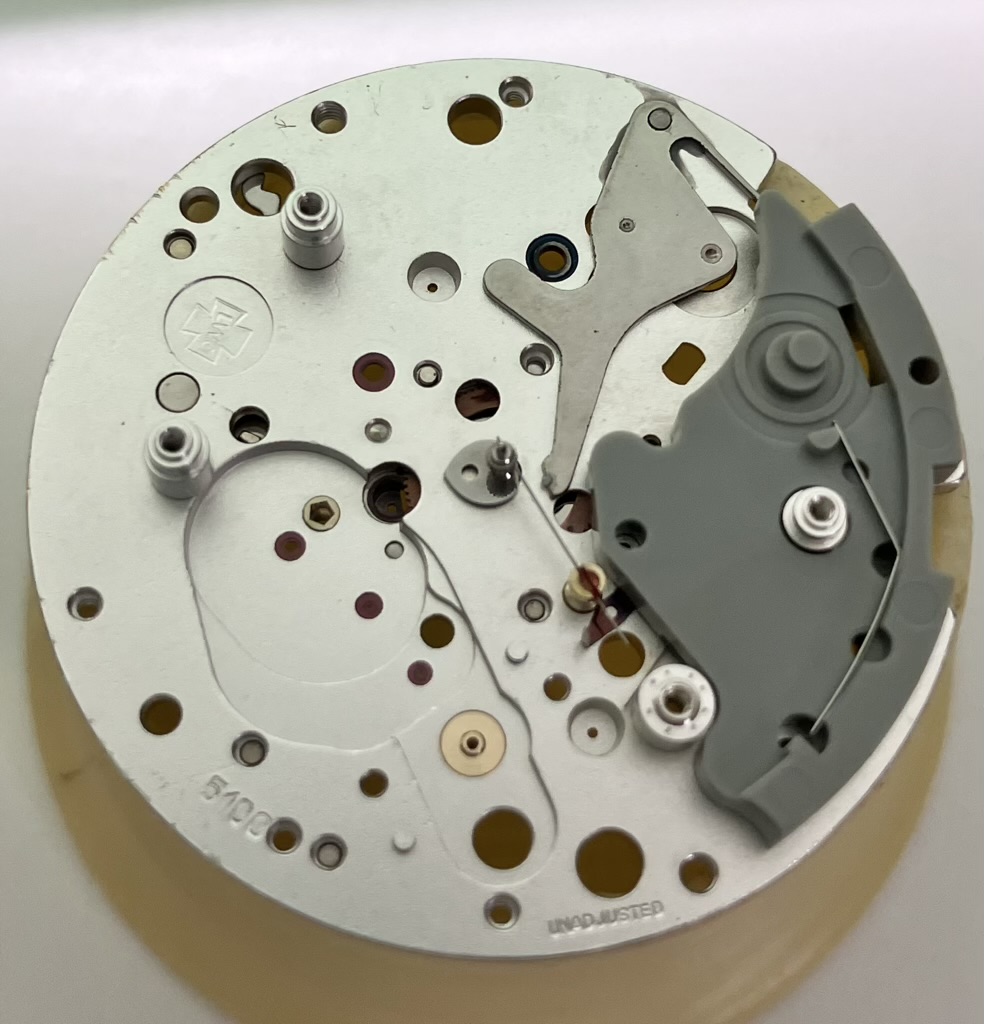 Porsche Design Chronograph Tachymetre | Vintage Chronograph Repair