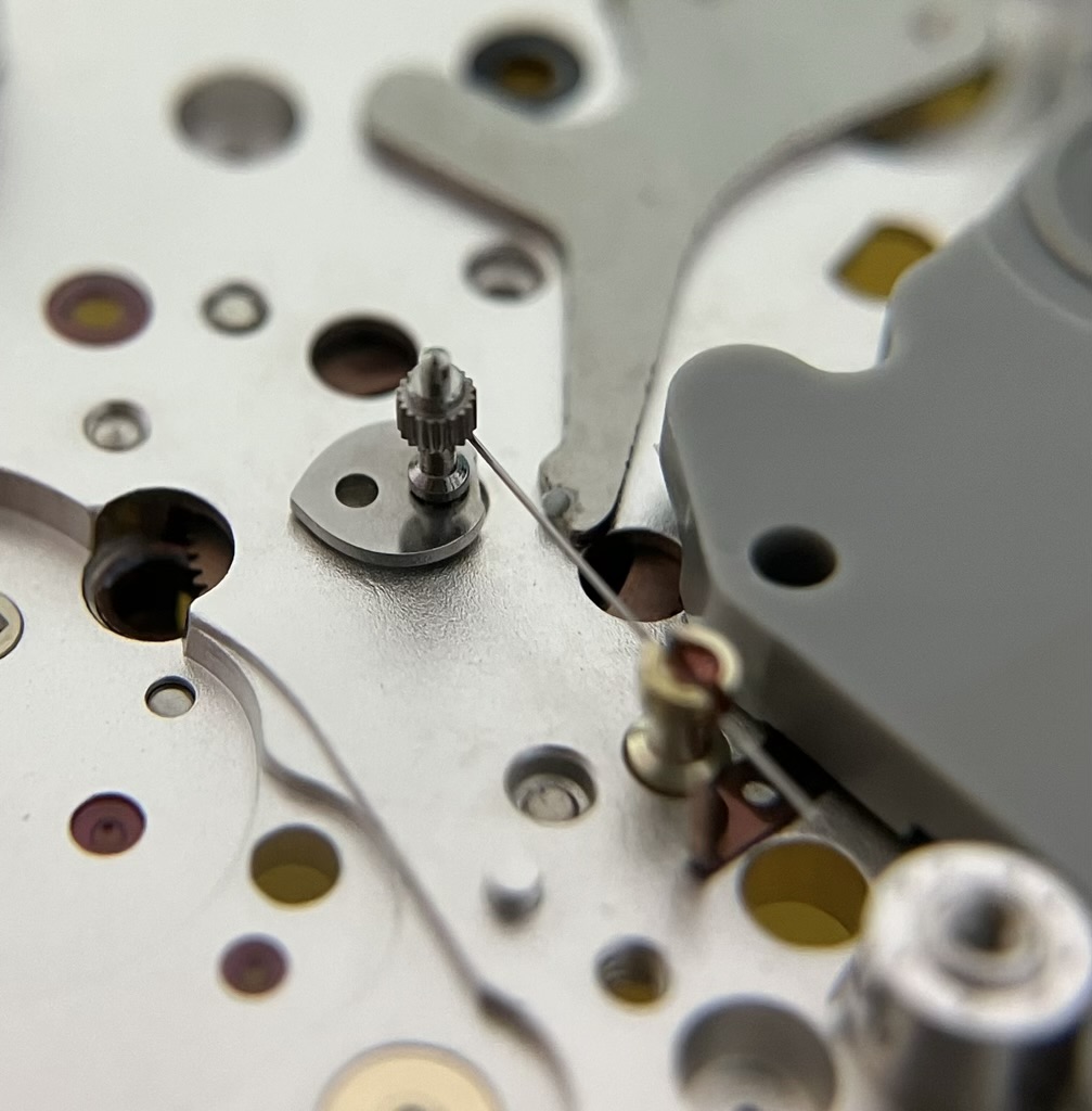 Porsche Design Chronograph Tachymetre | Vintage Chronograph Repair