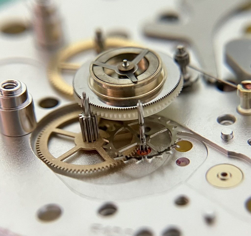 Porsche Design Chronograph Tachymetre | Vintage Chronograph Repair
