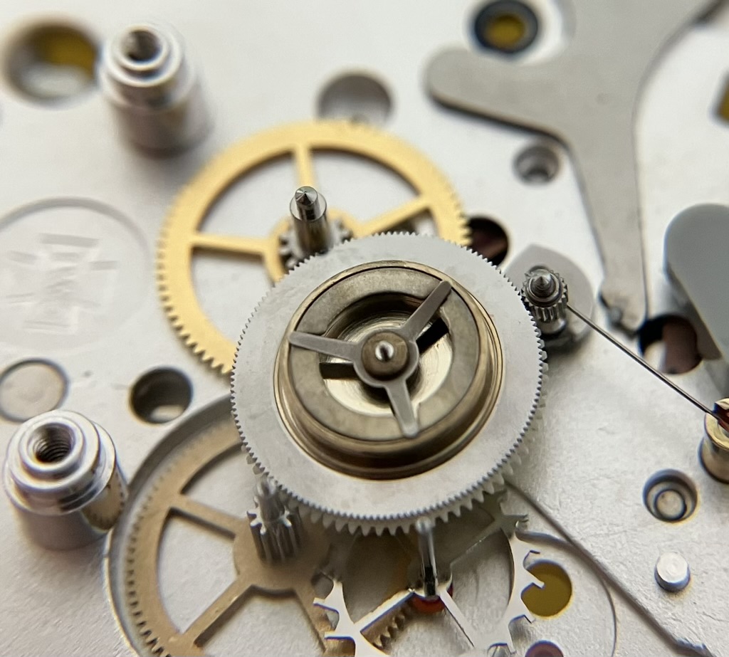 Porsche Design Chronograph Tachymetre | Vintage Chronograph Repair