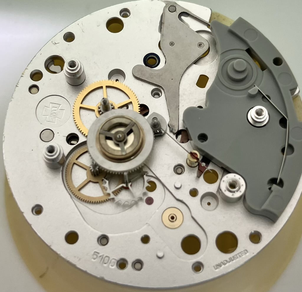 Porsche Design Chronograph Tachymetre | Vintage Chronograph Repair