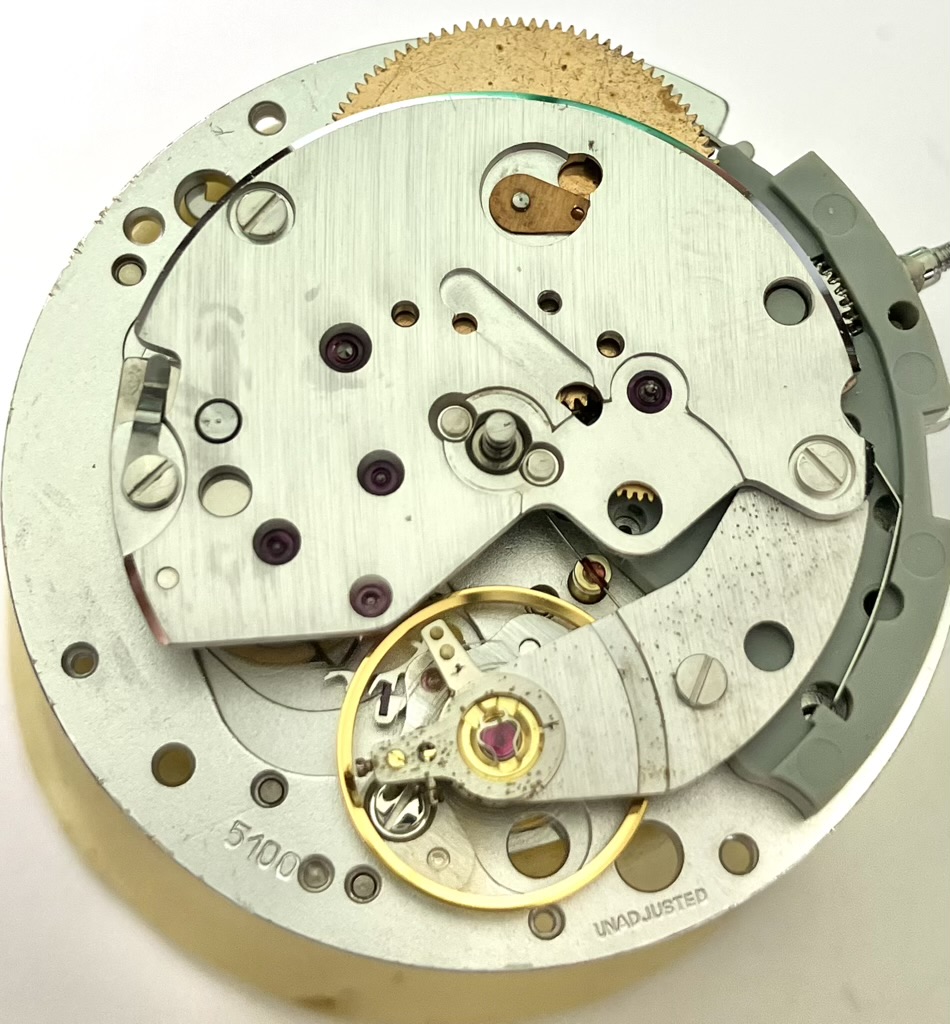 Porsche Design Chronograph Tachymetre | Vintage Chronograph Repair