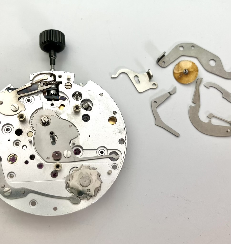Porsche Design Chronograph Tachymetre | Vintage Chronograph Repair