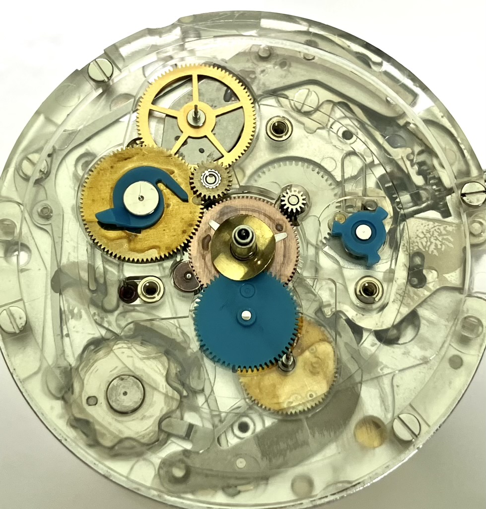 Porsche Design Chronograph Tachymetre | Vintage Chronograph Repair