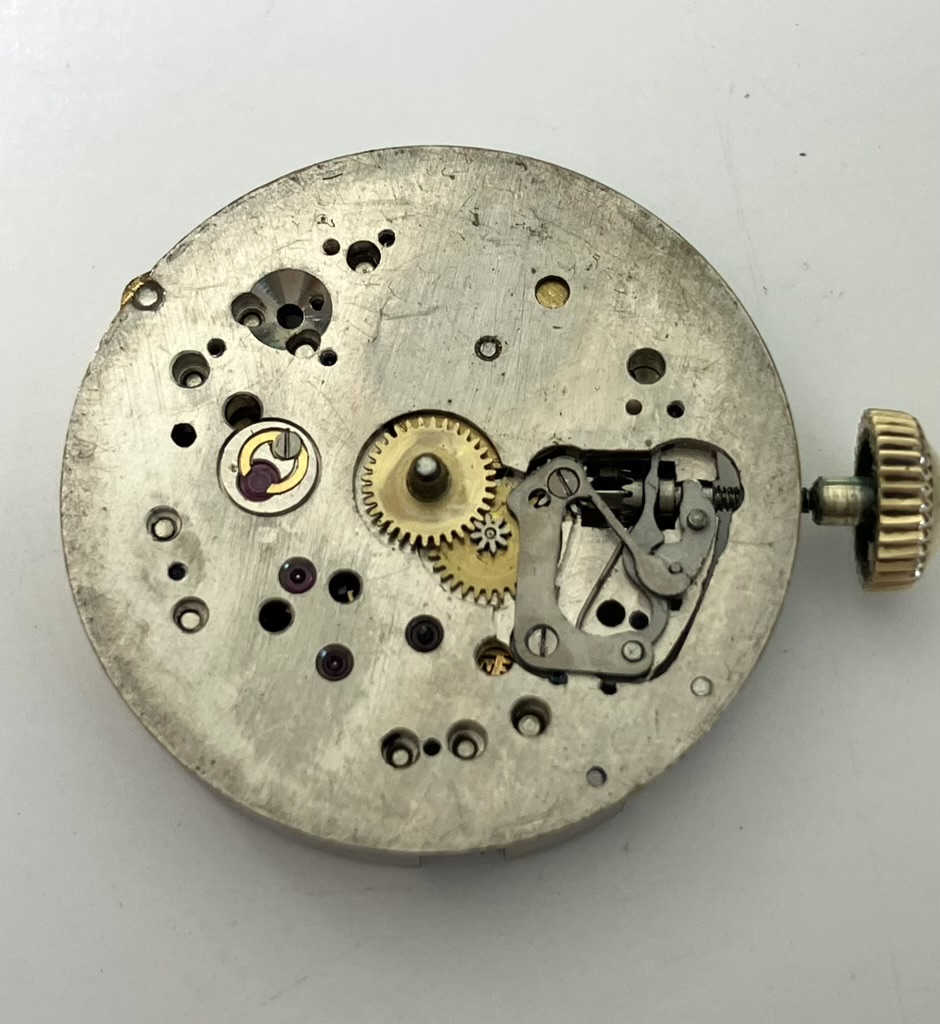 Abercrombie & Fitch "Shipmate" Automatic Watch (c. 1938) Service