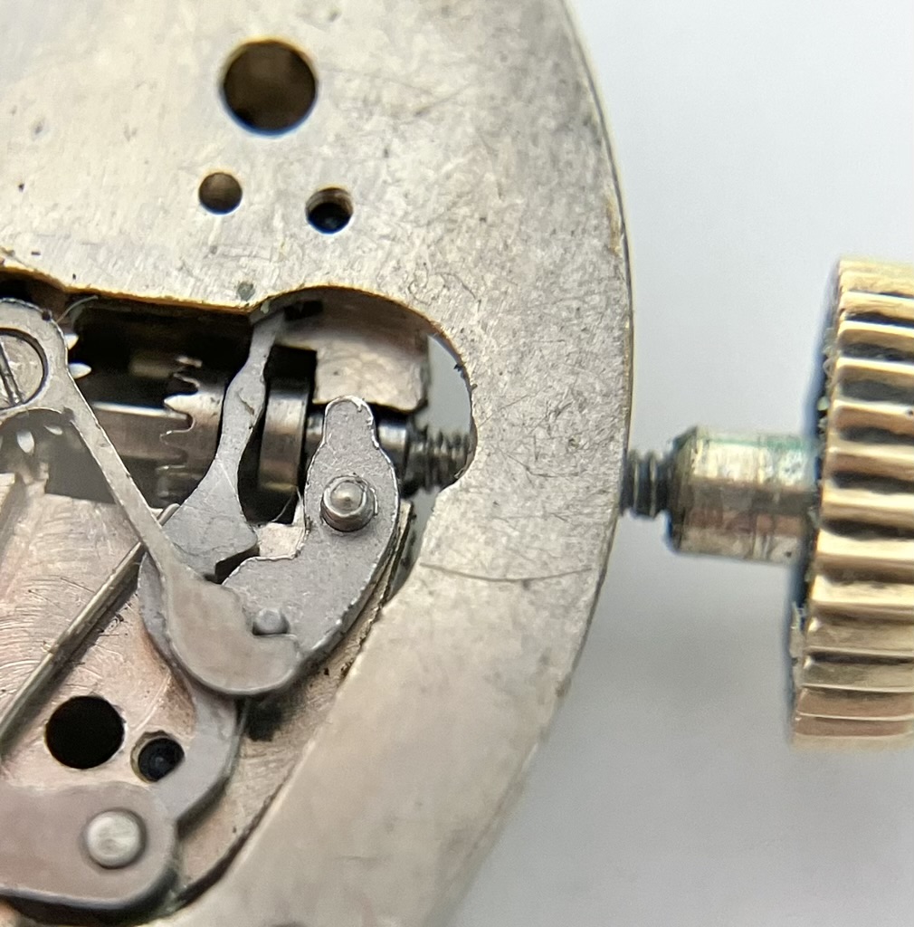 Abercrombie & Fitch "Shipmate" Automatic Watch (c. 1938) Service