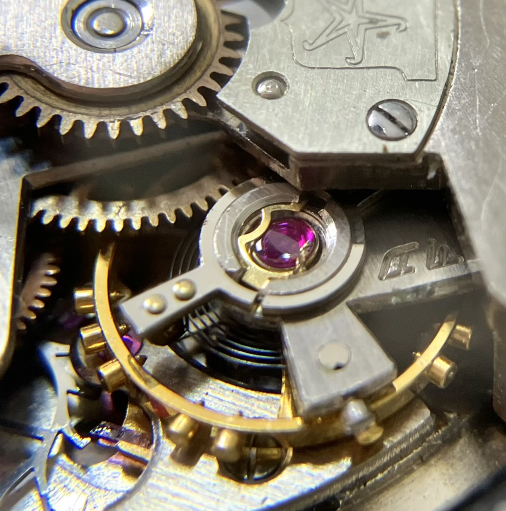 Mido Multifort, Ref. 220 (c. 1947) Service and Repair