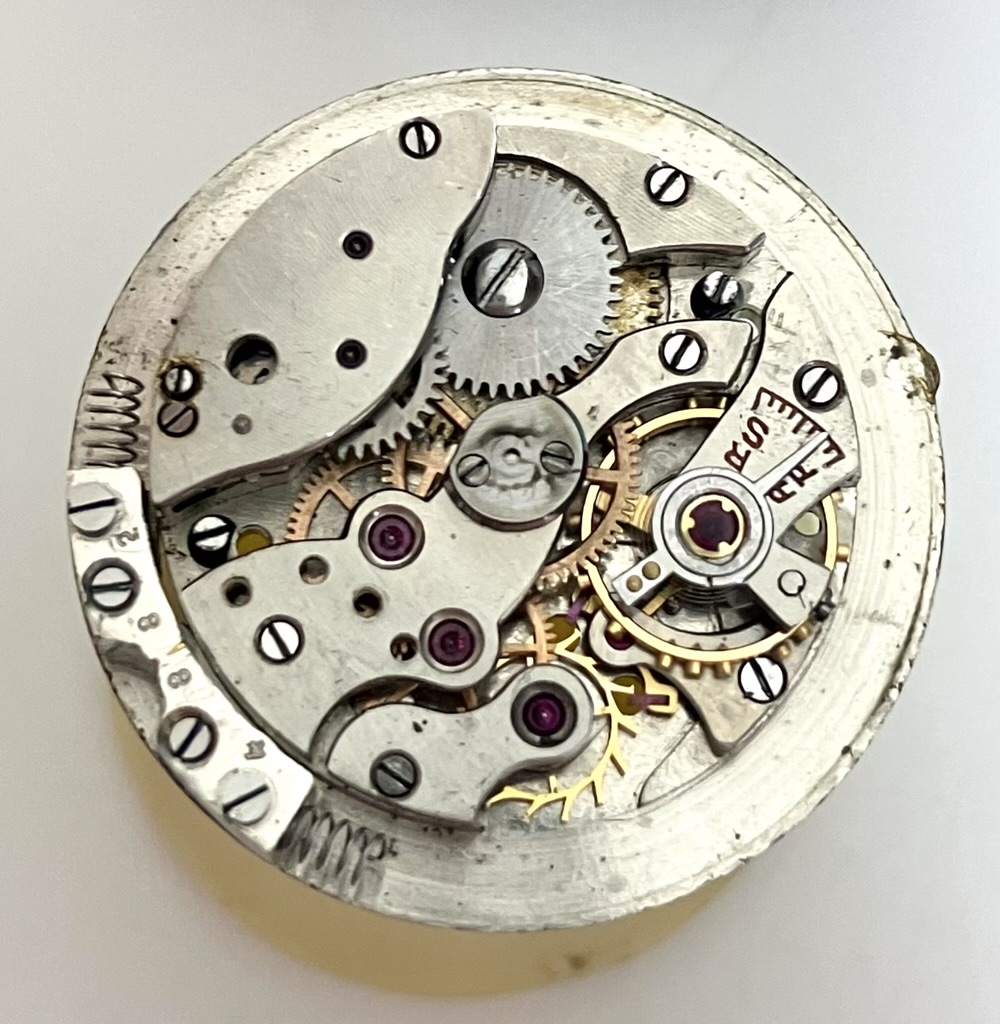 Abercrombie & Fitch "Shipmate" Automatic Watch (c. 1938) Service