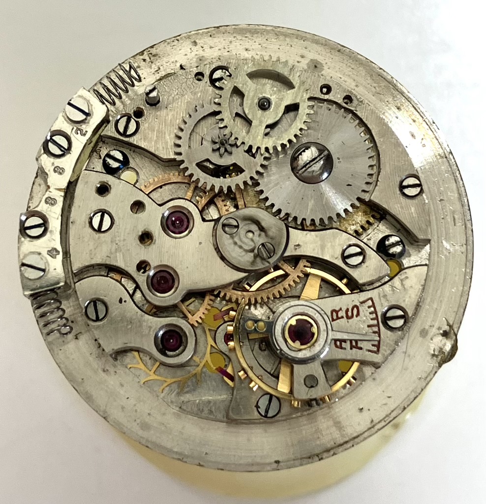 Abercrombie & Fitch "Shipmate" Automatic Watch (c. 1938) Service